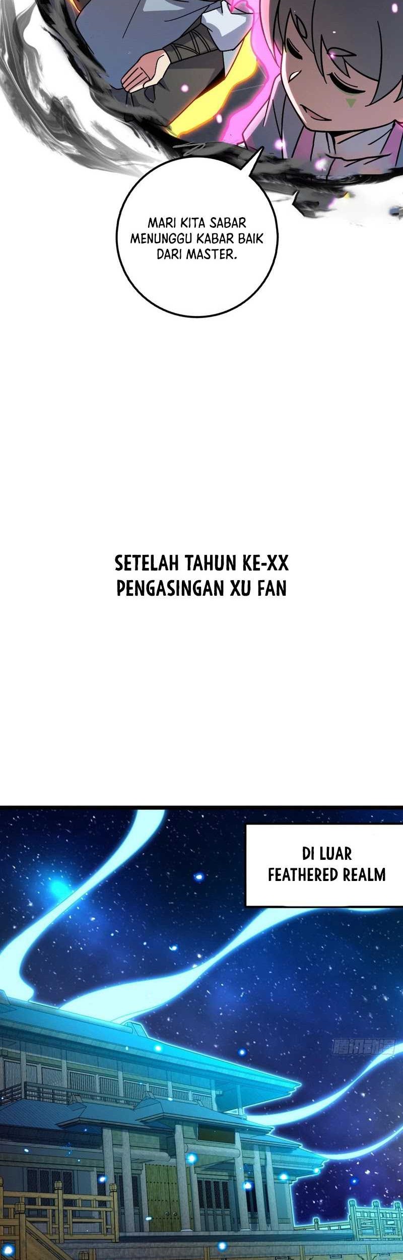 My Master Only Breaks Through Every Time the Limit Is Reached Chapter 76 Gambar 14