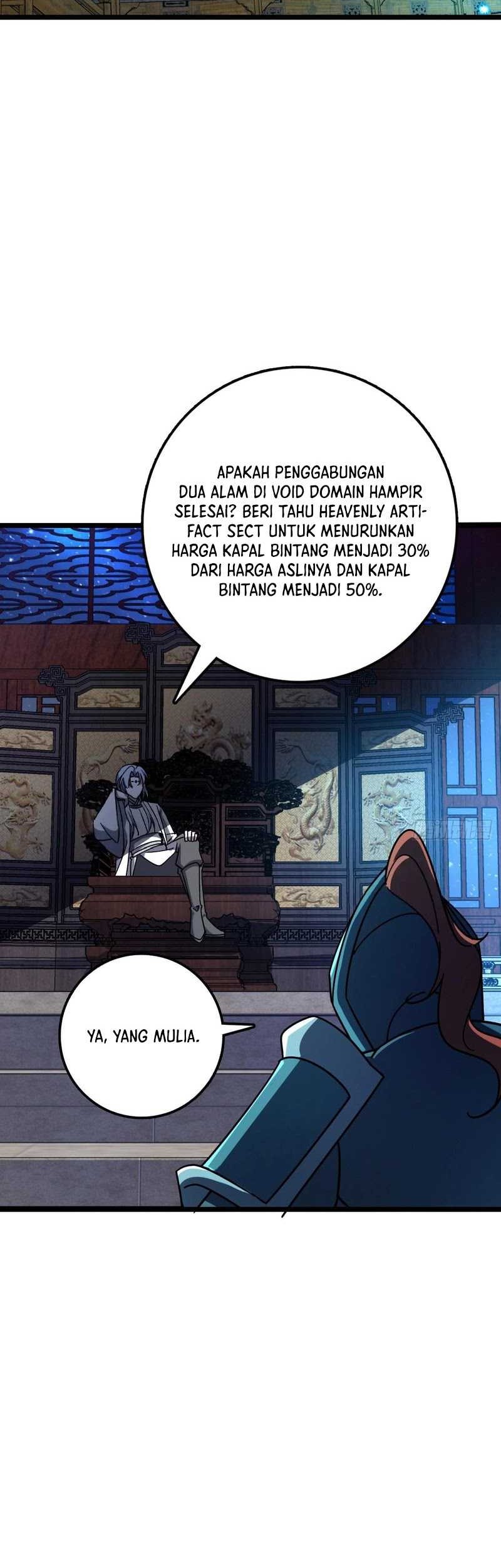 My Master Only Breaks Through Every Time the Limit Is Reached Chapter 76 Gambar 15