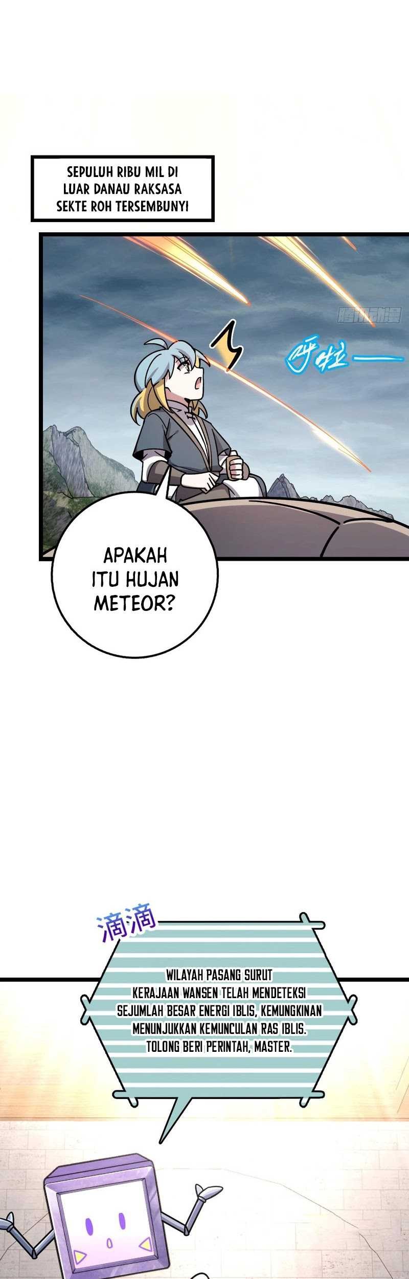 My Master Only Breaks Through Every Time the Limit Is Reached Chapter 76 Gambar 21