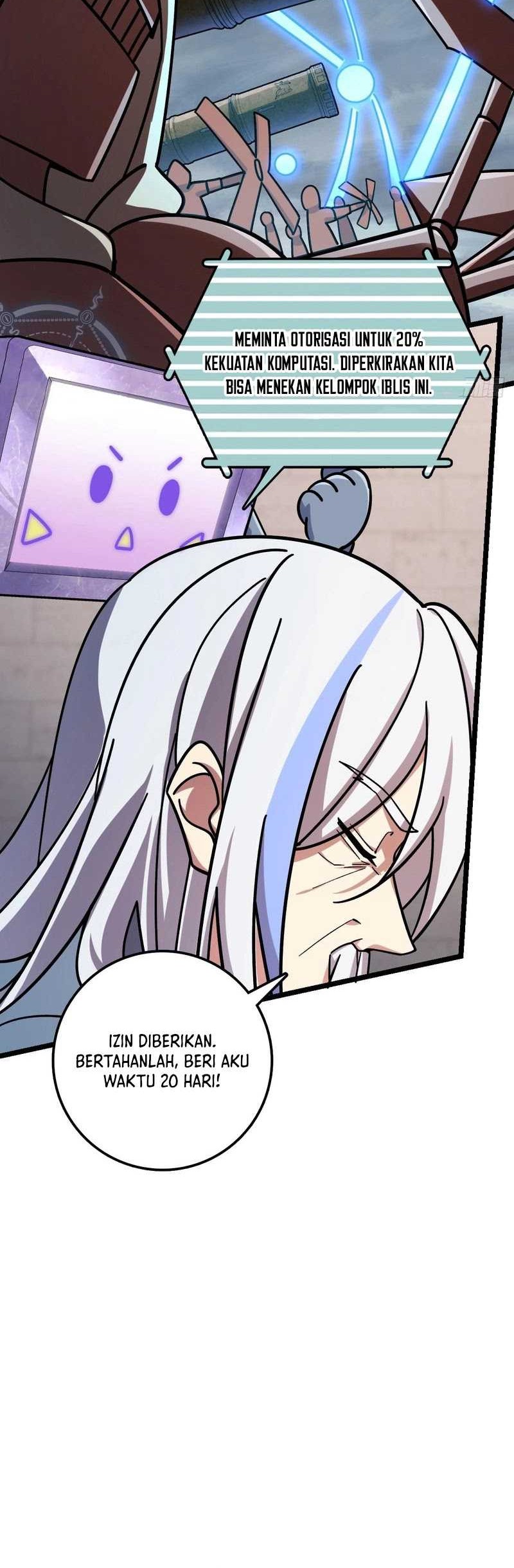 My Master Only Breaks Through Every Time the Limit Is Reached Chapter 76 Gambar 28