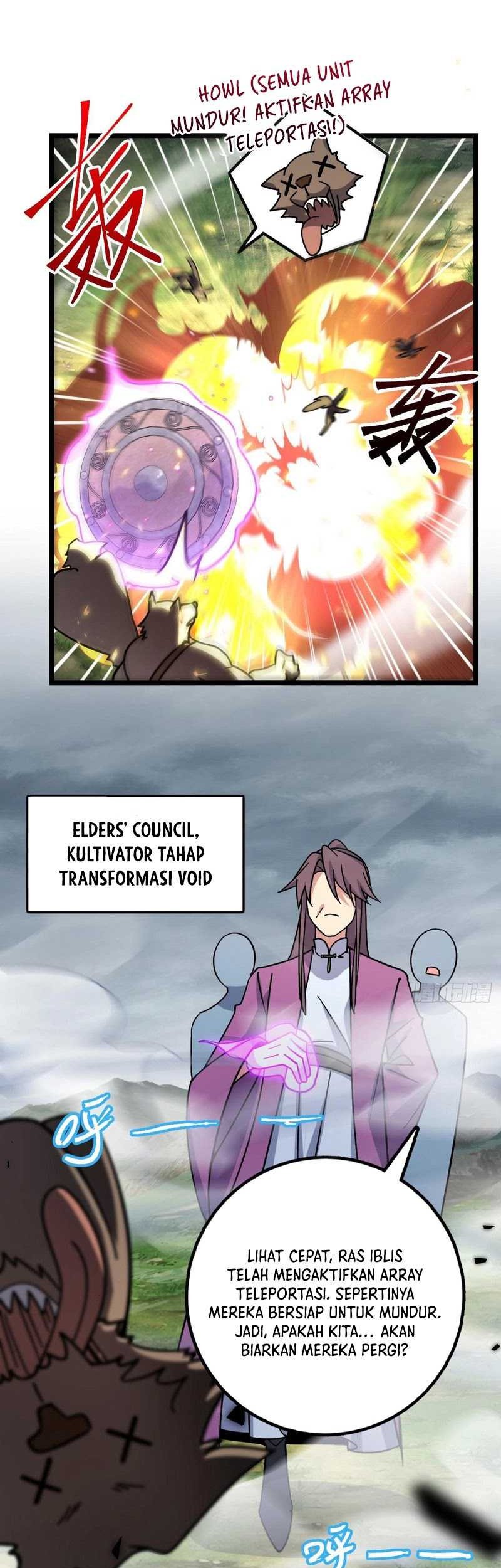My Master Only Breaks Through Every Time the Limit Is Reached Chapter 76 Gambar 31