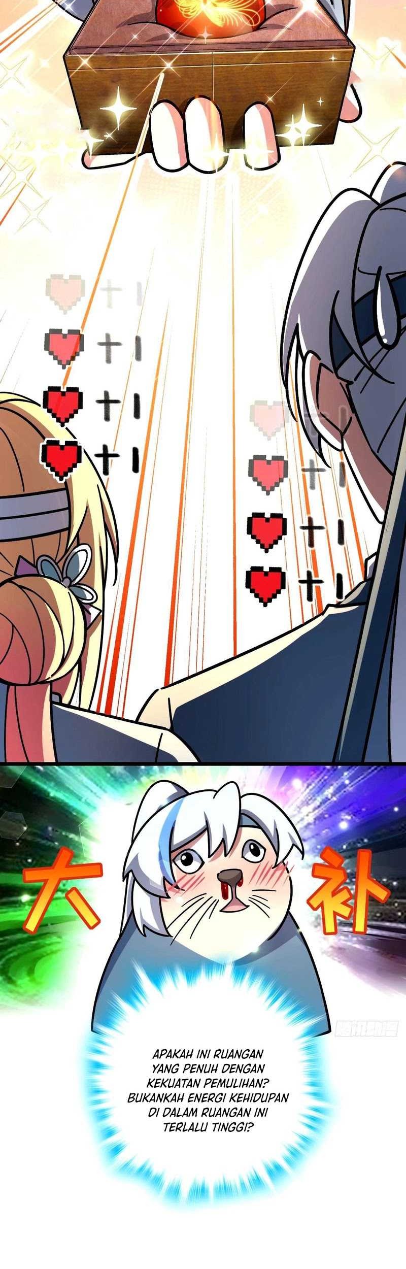 My Master Only Breaks Through Every Time the Limit Is Reached Chapter 75 Gambar 33