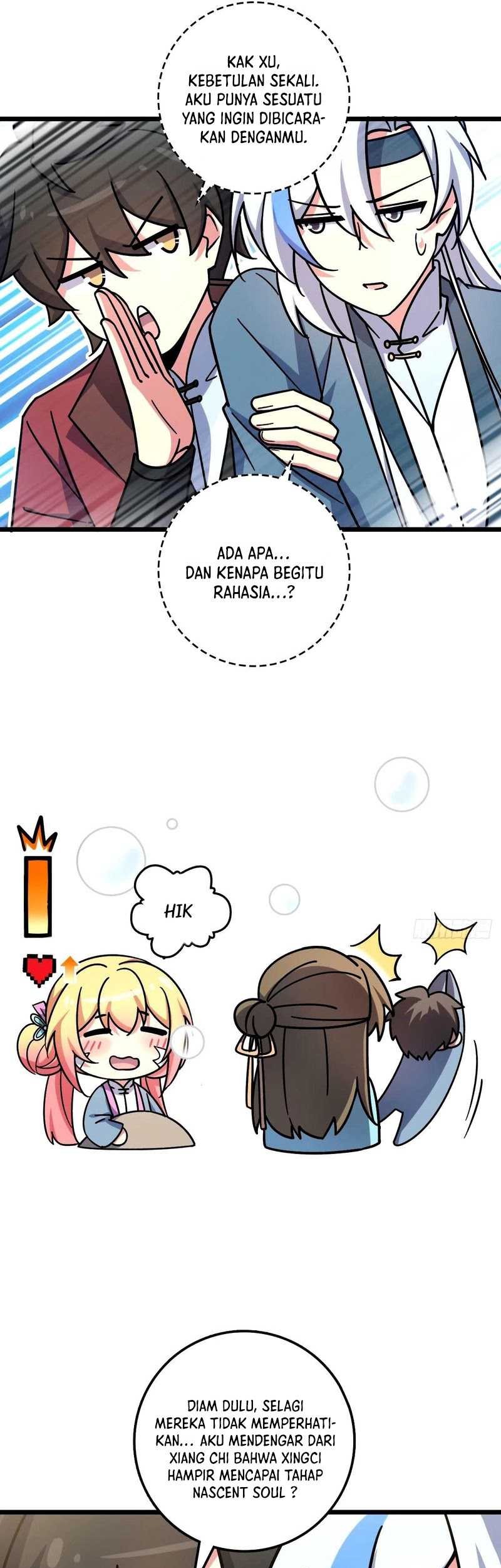 My Master Only Breaks Through Every Time the Limit Is Reached Chapter 75 Gambar 35