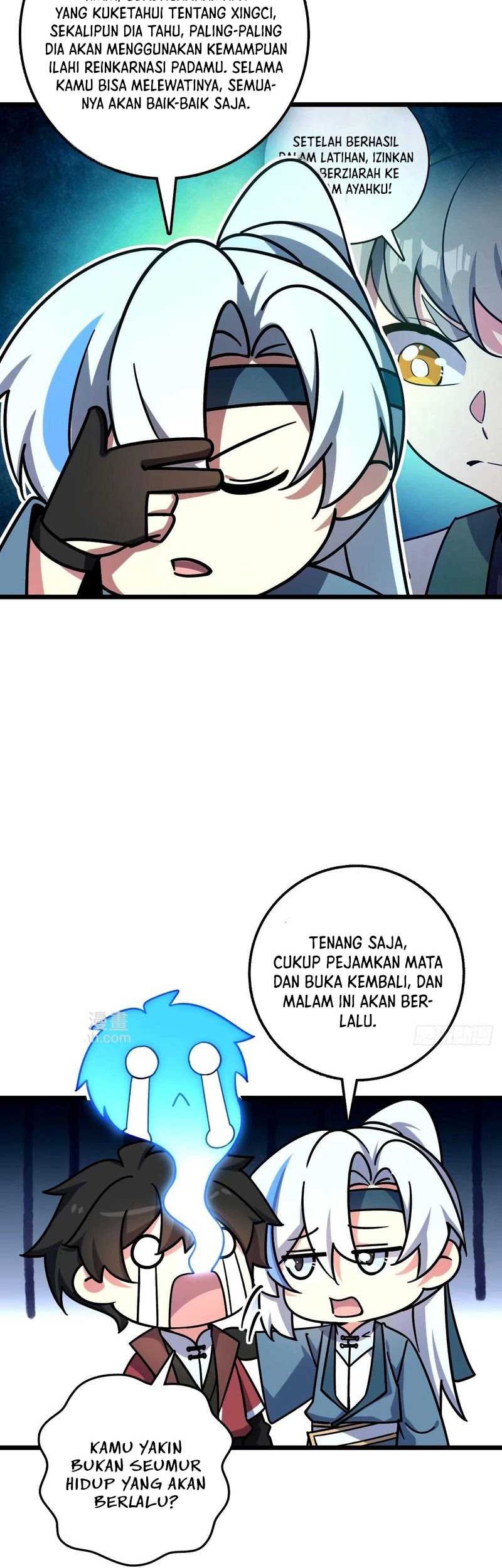 My Master Only Breaks Through Every Time the Limit Is Reached Chapter 75 Gambar 37