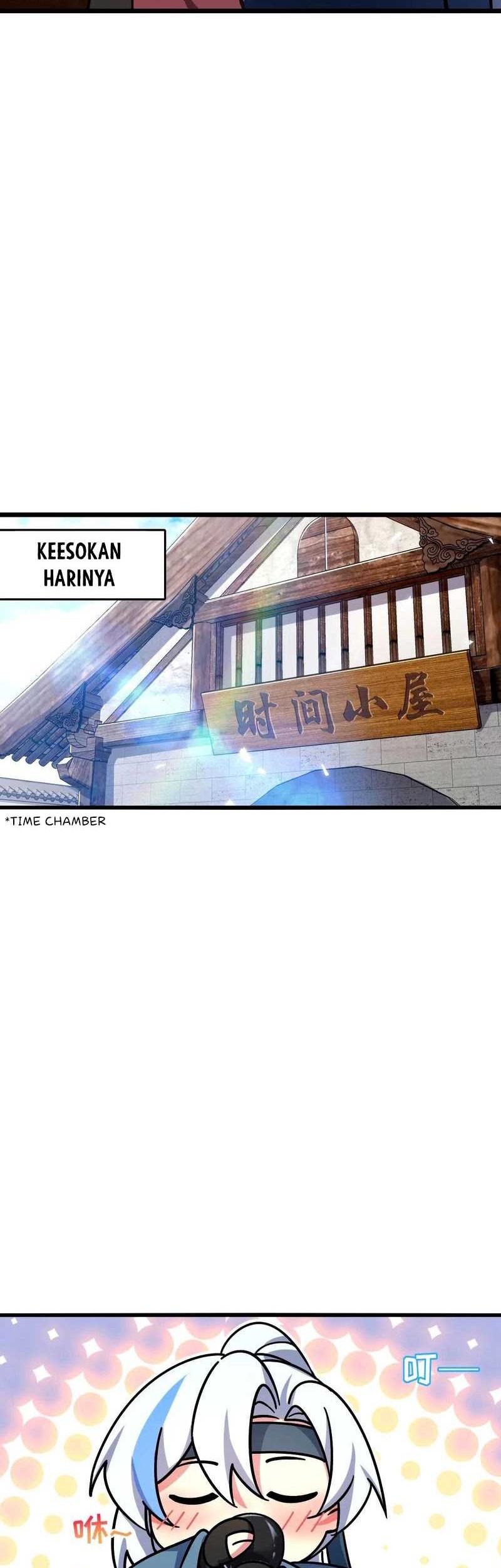 My Master Only Breaks Through Every Time the Limit Is Reached Chapter 75 Gambar 40