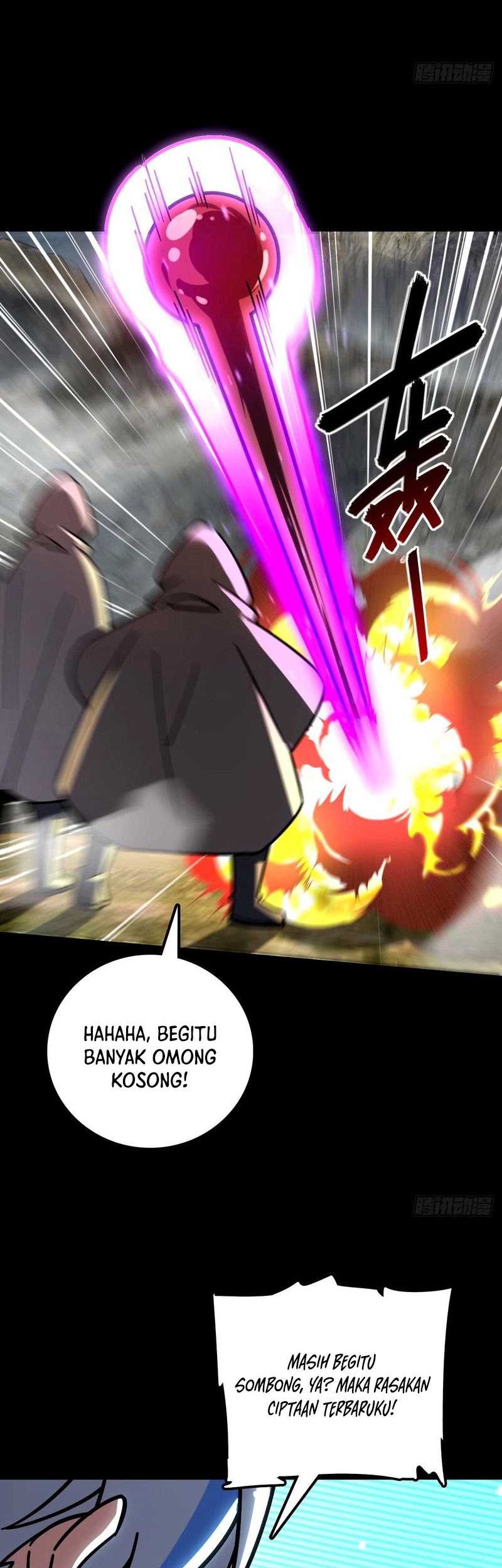 My Master Only Breaks Through Every Time the Limit Is Reached Chapter 75 Gambar 8