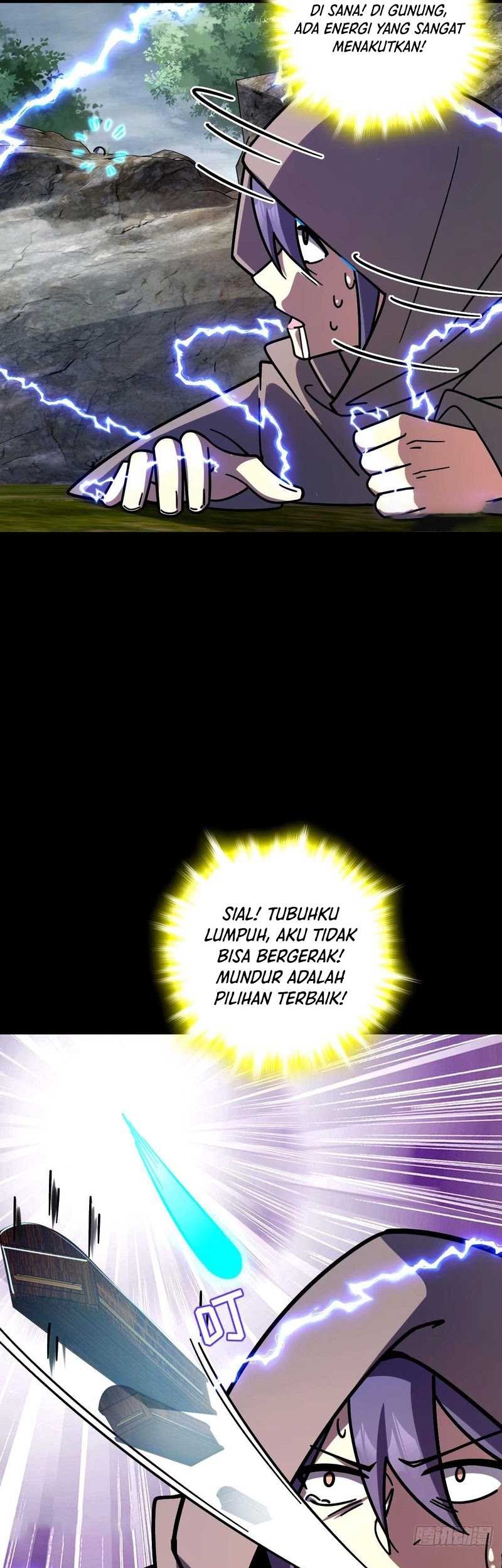 My Master Only Breaks Through Every Time the Limit Is Reached Chapter 75 Gambar 15