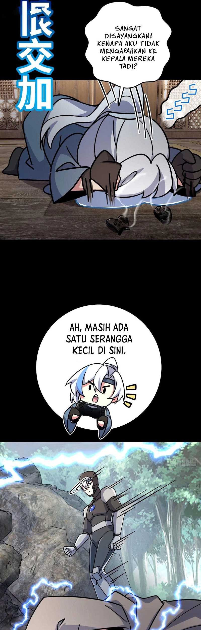 My Master Only Breaks Through Every Time the Limit Is Reached Chapter 75 Gambar 19