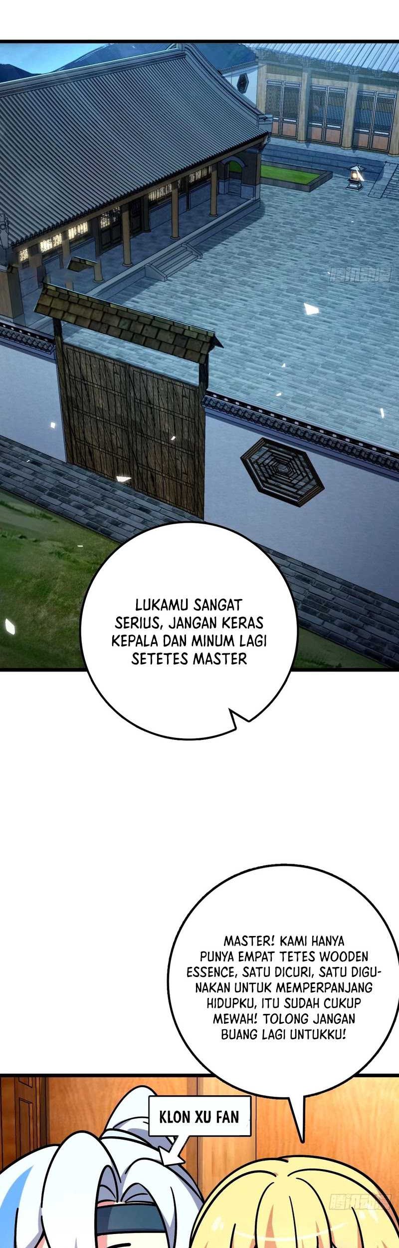 My Master Only Breaks Through Every Time the Limit Is Reached Chapter 75 Gambar 21