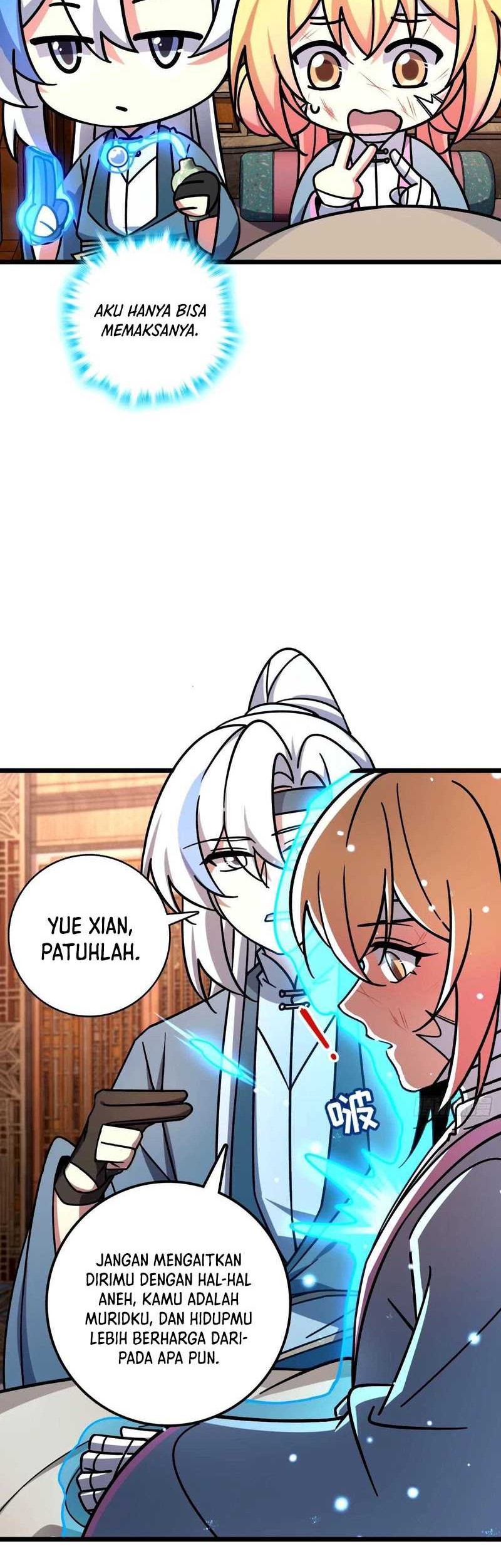 My Master Only Breaks Through Every Time the Limit Is Reached Chapter 75 Gambar 22