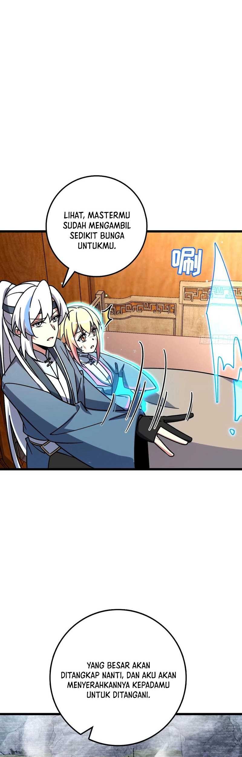 My Master Only Breaks Through Every Time the Limit Is Reached Chapter 75 Gambar 23