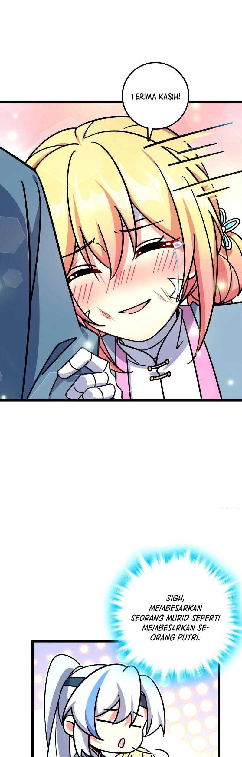 My Master Only Breaks Through Every Time the Limit Is Reached Chapter 75 Gambar 25