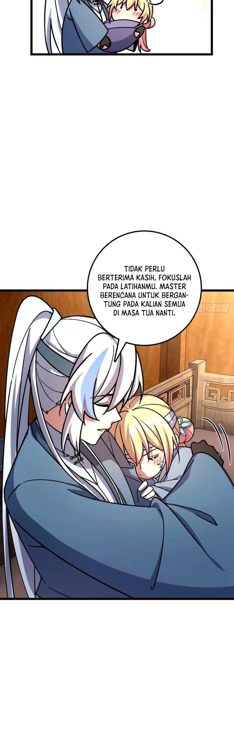 My Master Only Breaks Through Every Time the Limit Is Reached Chapter 75 Gambar 26