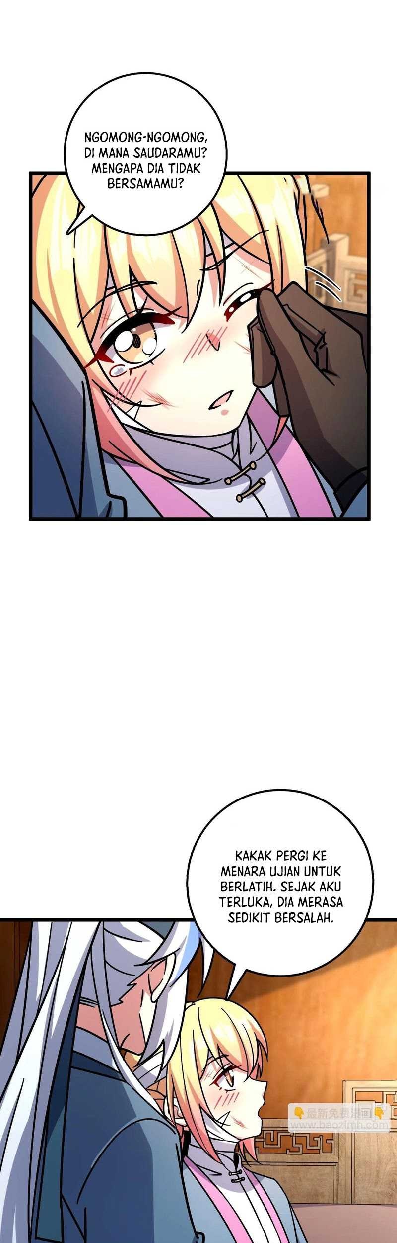 My Master Only Breaks Through Every Time the Limit Is Reached Chapter 75 Gambar 27