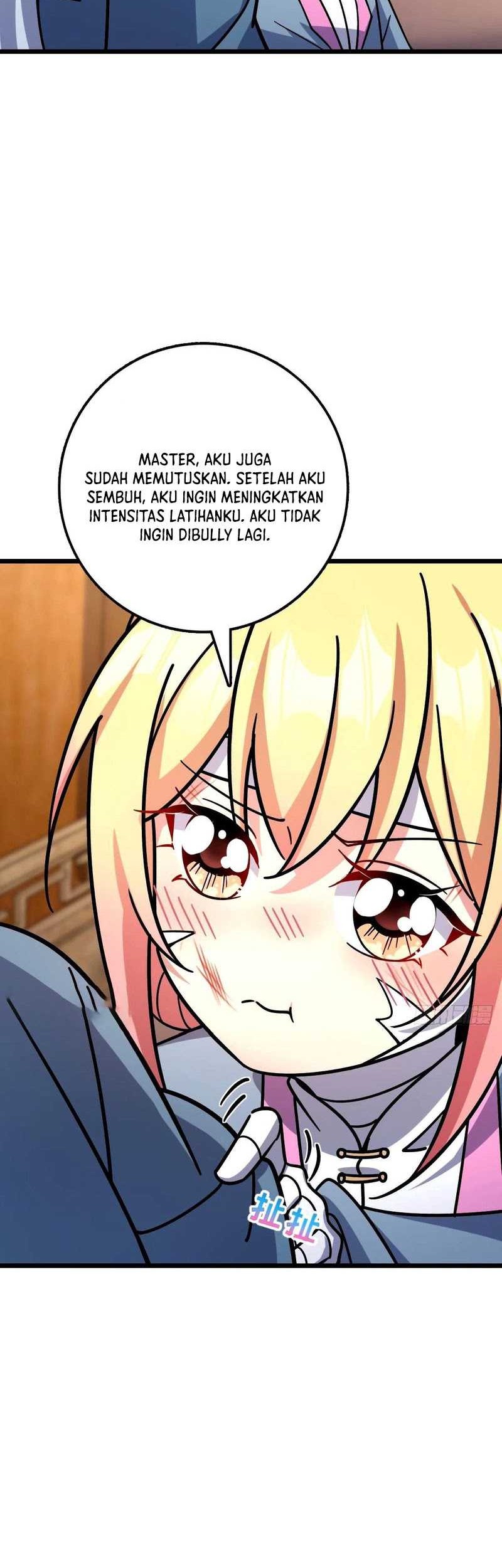 My Master Only Breaks Through Every Time the Limit Is Reached Chapter 75 Gambar 28