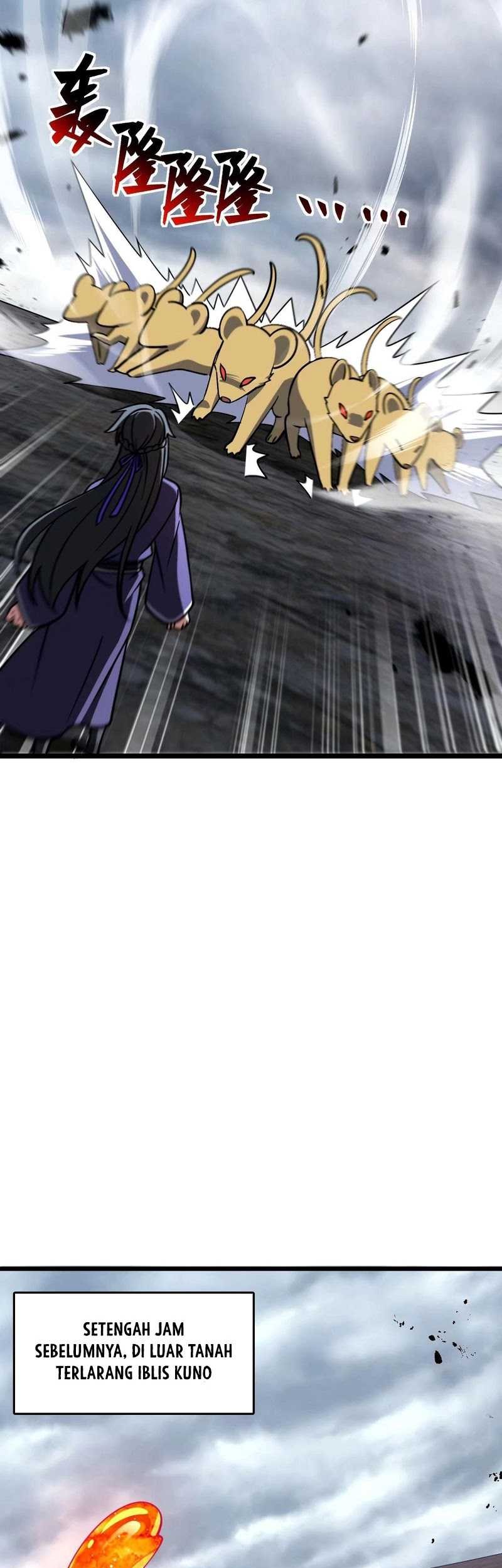 My Master Only Breaks Through Every Time the Limit Is Reached Chapter 74 Gambar 6