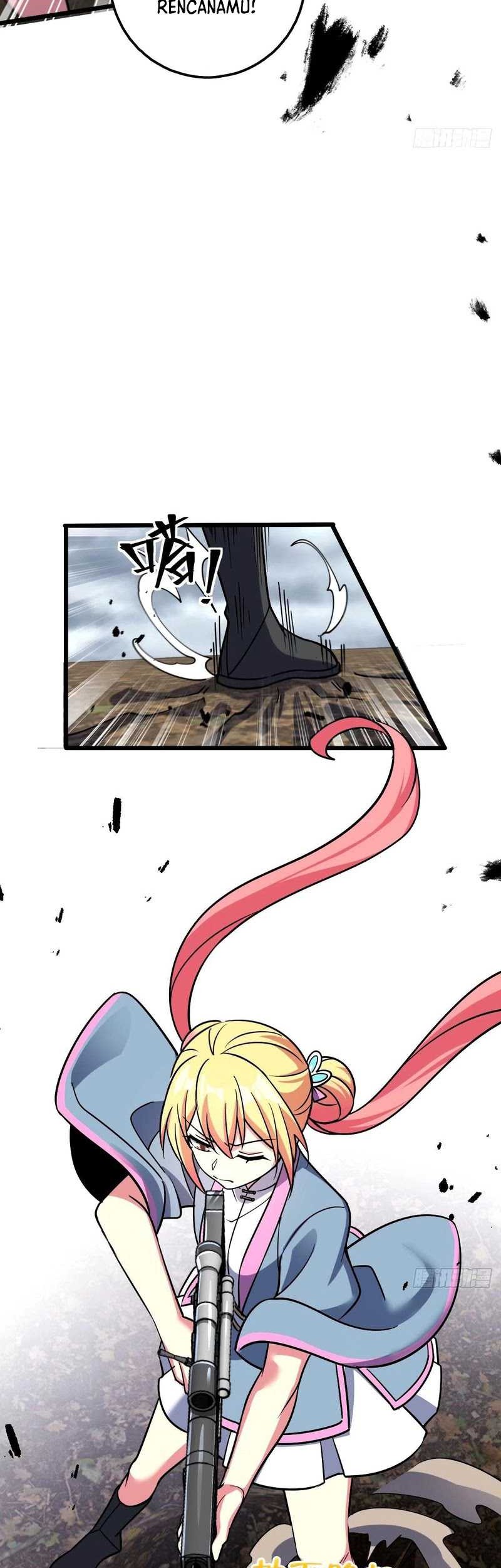 My Master Only Breaks Through Every Time the Limit Is Reached Chapter 74 Gambar 8