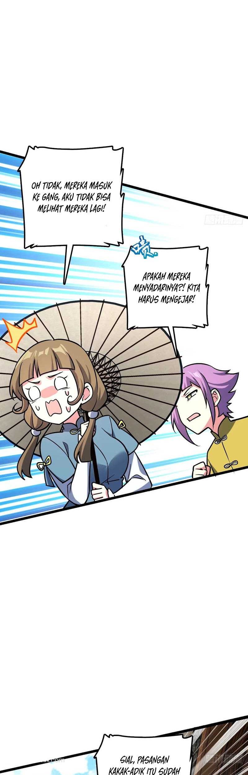 My Master Only Breaks Through Every Time the Limit Is Reached Chapter 74 Gambar 19
