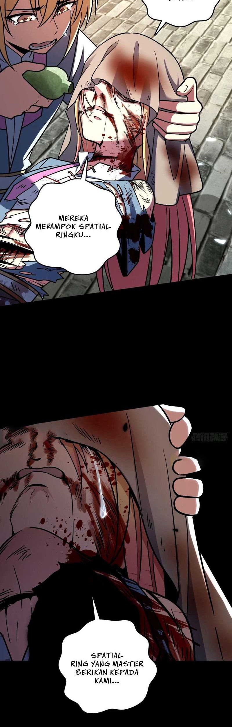 My Master Only Breaks Through Every Time the Limit Is Reached Chapter 74 Gambar 33