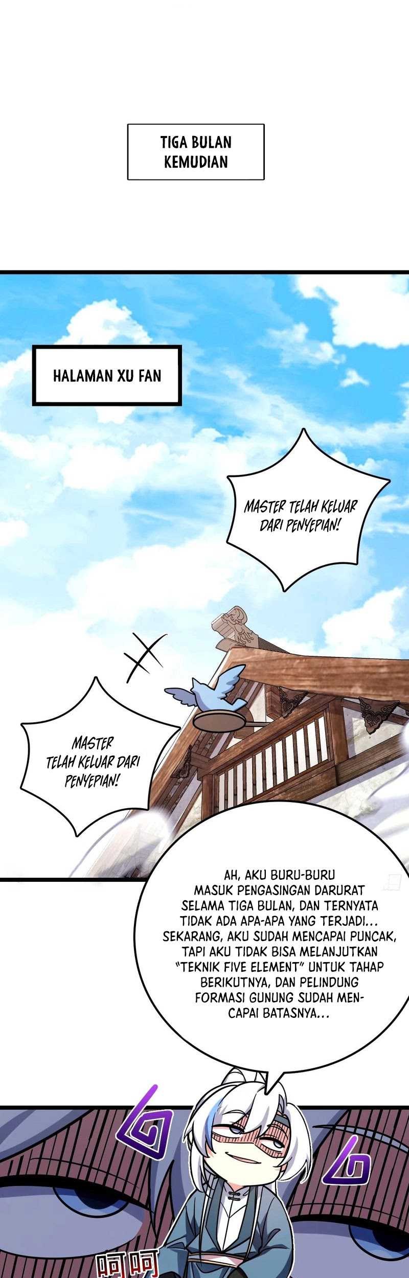 Baca  My Master Only Breaks Through Every Time the Limit Is Reached Chapter 73 Gambar 2