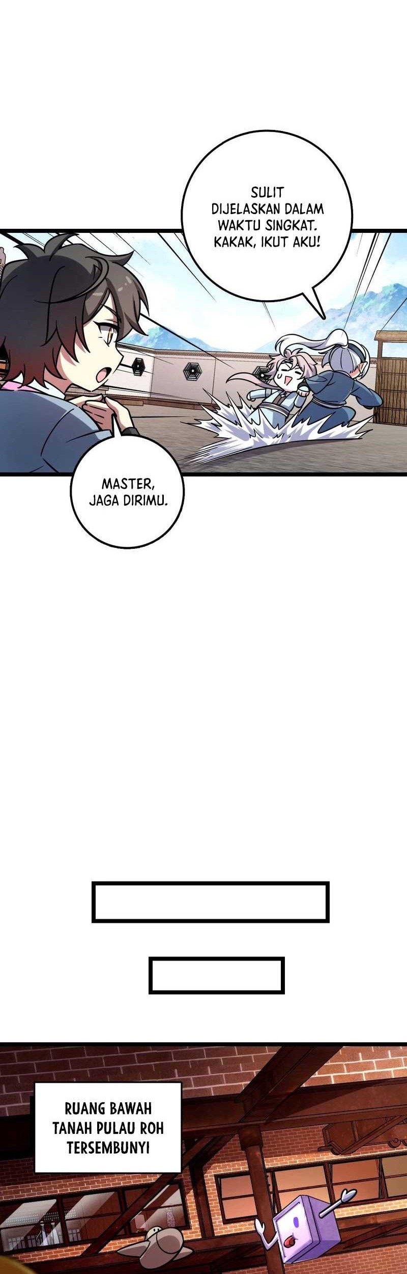 My Master Only Breaks Through Every Time the Limit Is Reached Chapter 73 Gambar 15