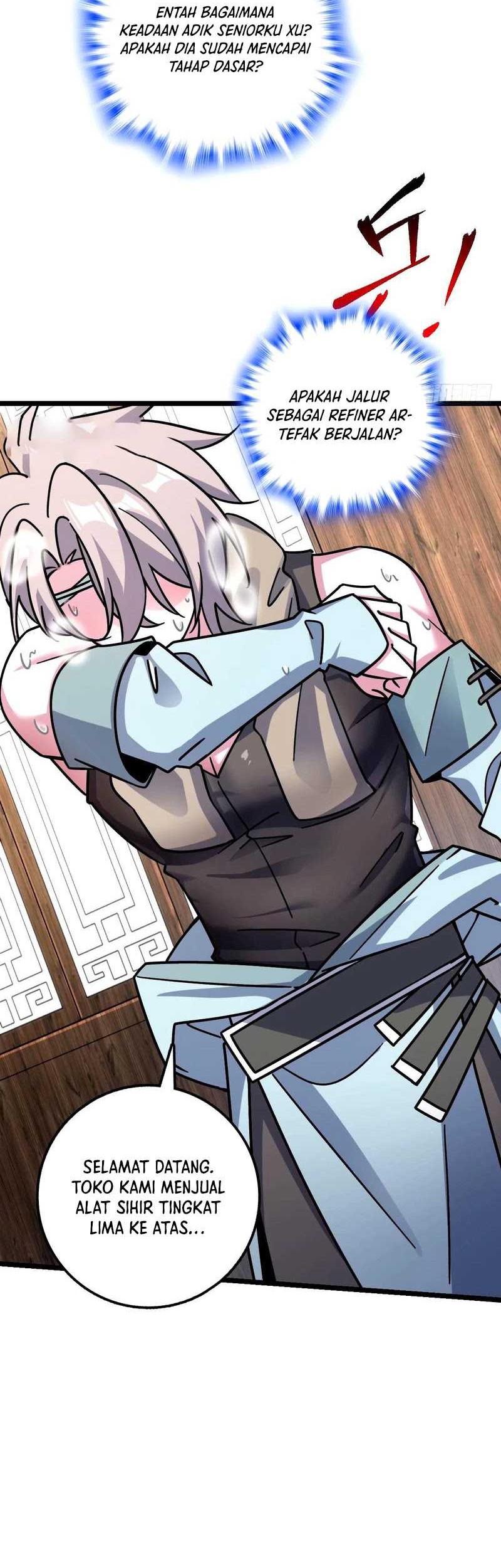 My Master Only Breaks Through Every Time the Limit Is Reached Chapter 72 Gambar 36