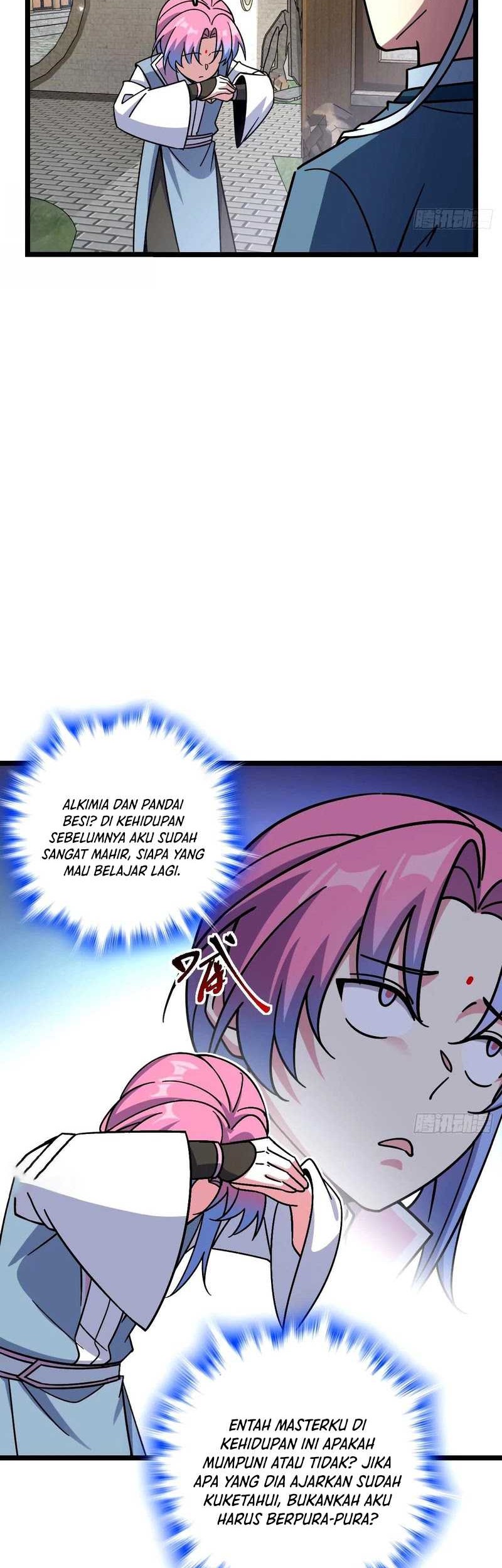My Master Only Breaks Through Every Time the Limit Is Reached Chapter 72 Gambar 8