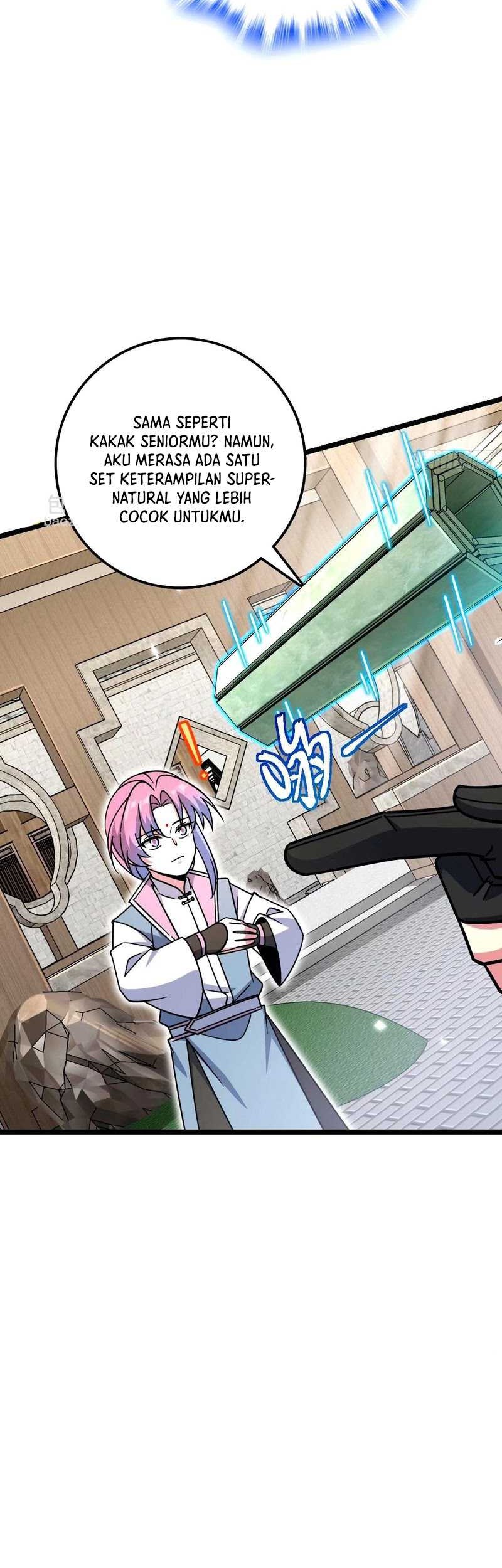 My Master Only Breaks Through Every Time the Limit Is Reached Chapter 72 Gambar 9