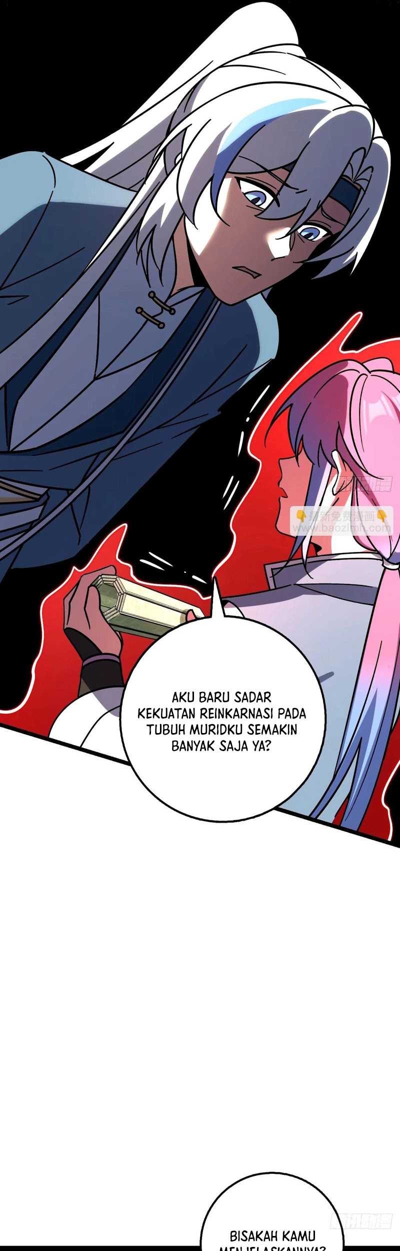 My Master Only Breaks Through Every Time the Limit Is Reached Chapter 72 Gambar 11