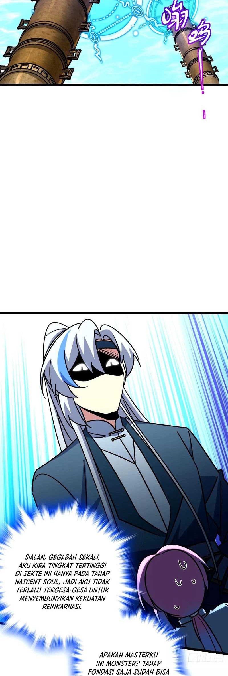 My Master Only Breaks Through Every Time the Limit Is Reached Chapter 72 Gambar 14