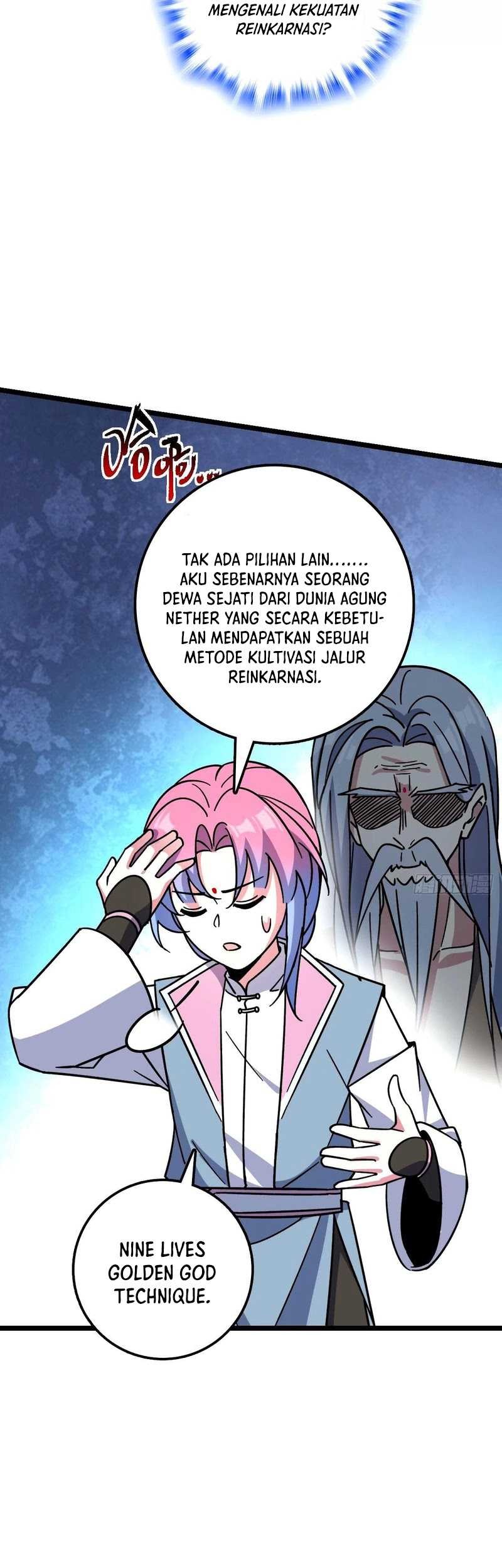 My Master Only Breaks Through Every Time the Limit Is Reached Chapter 72 Gambar 15