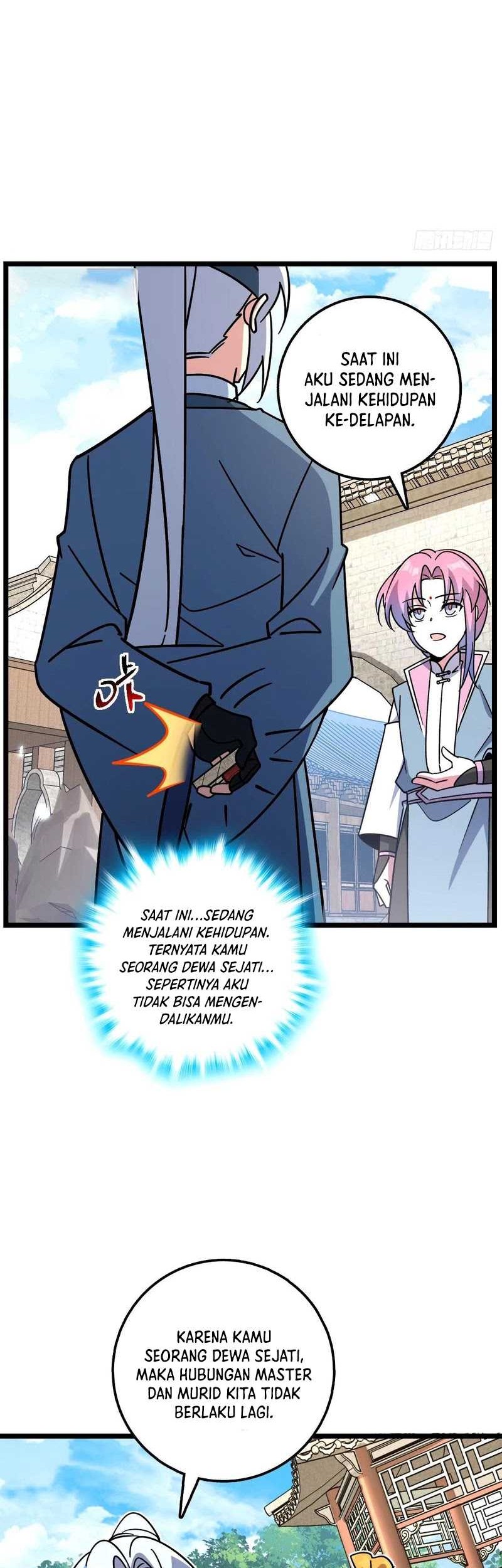 My Master Only Breaks Through Every Time the Limit Is Reached Chapter 72 Gambar 16