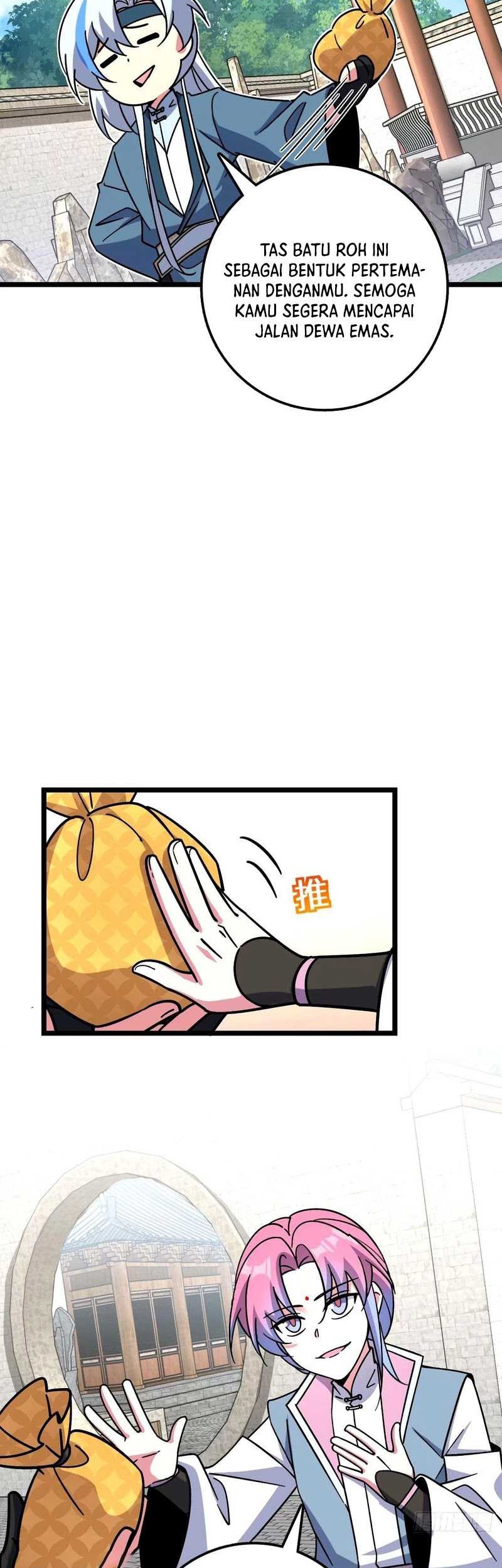 My Master Only Breaks Through Every Time the Limit Is Reached Chapter 72 Gambar 17