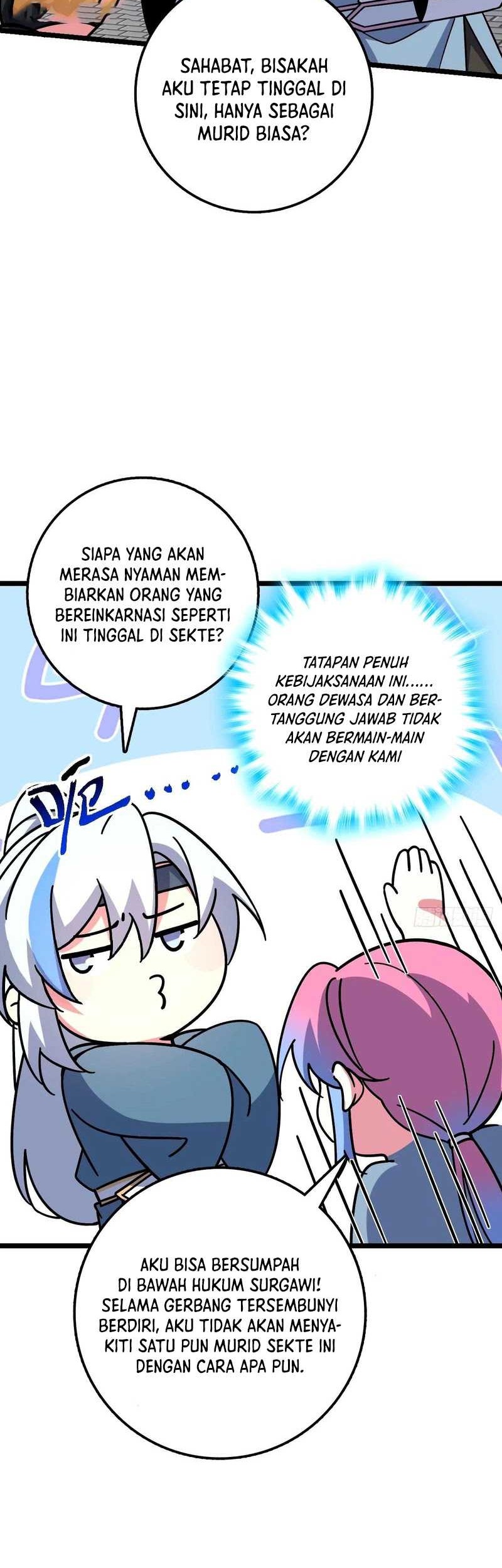 My Master Only Breaks Through Every Time the Limit Is Reached Chapter 72 Gambar 18
