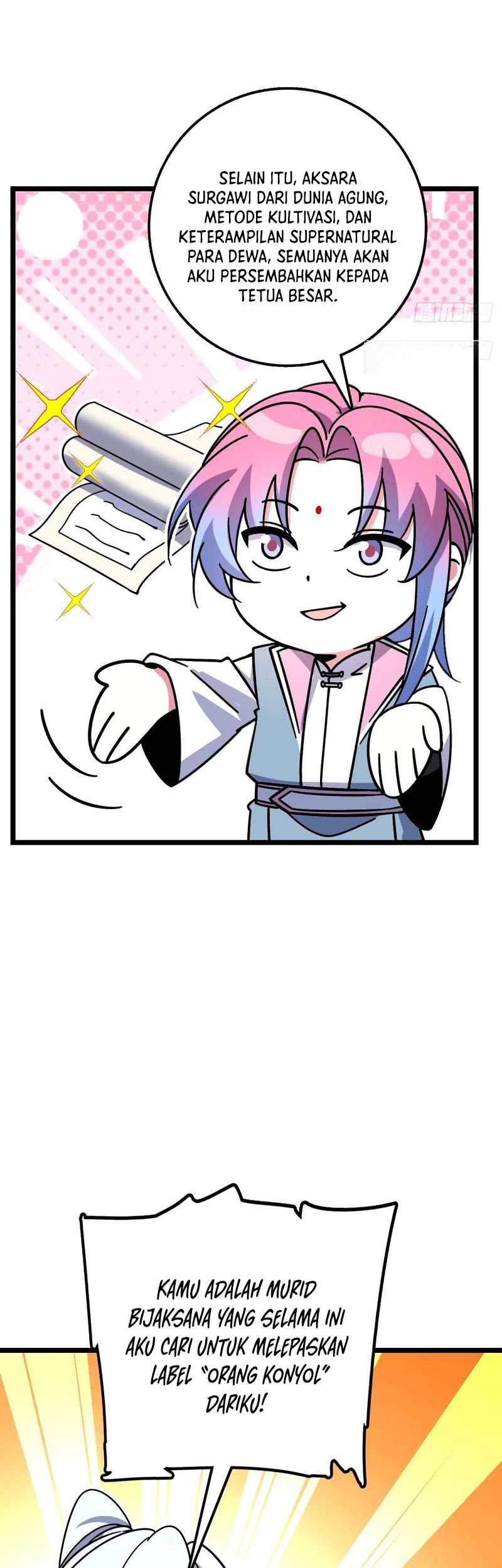 My Master Only Breaks Through Every Time the Limit Is Reached Chapter 72 Gambar 19