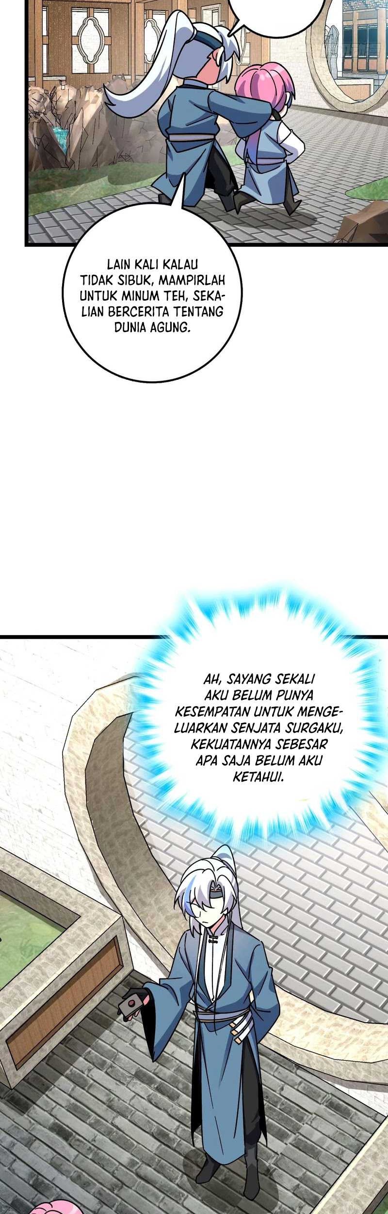 My Master Only Breaks Through Every Time the Limit Is Reached Chapter 72 Gambar 21