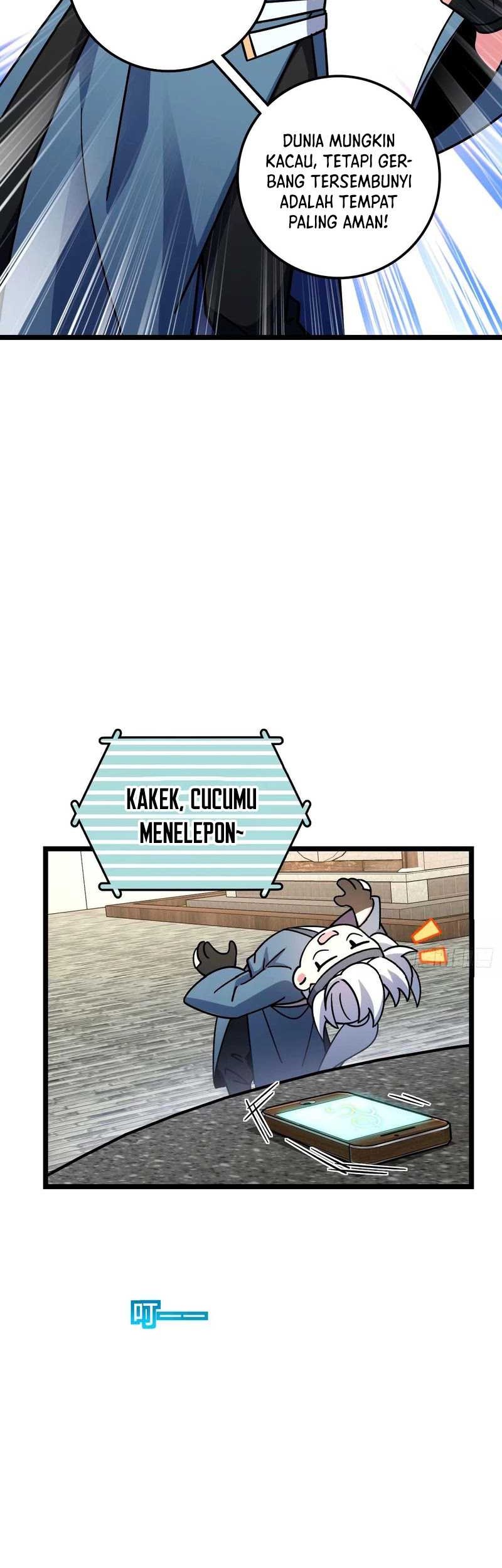 My Master Only Breaks Through Every Time the Limit Is Reached Chapter 72 Gambar 29