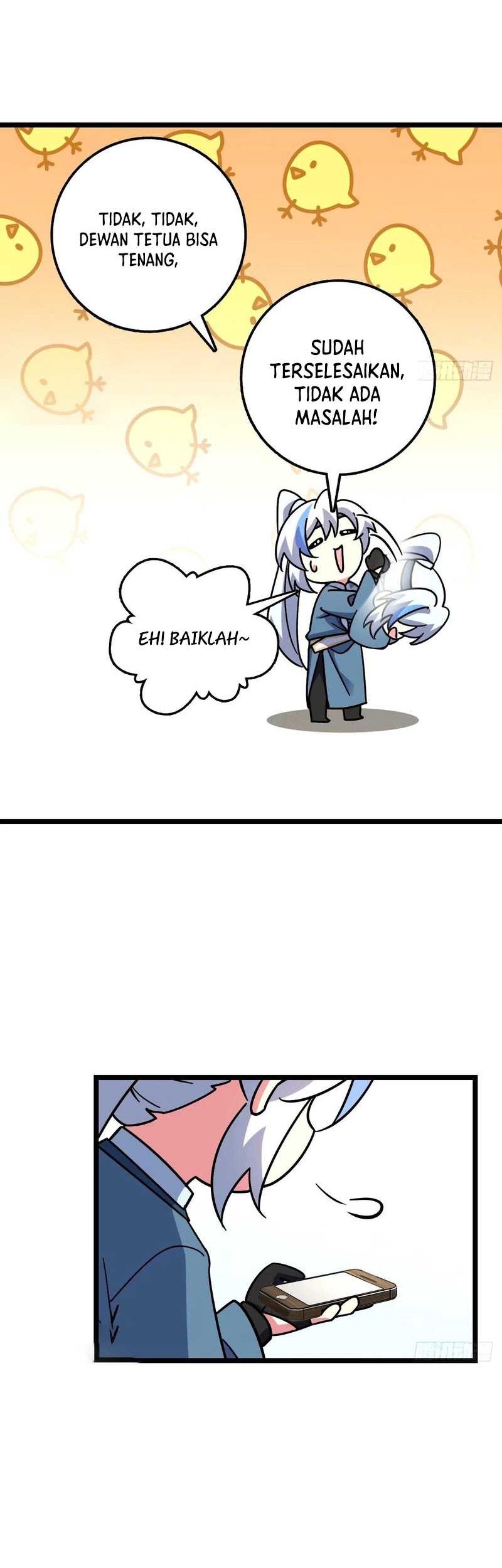 My Master Only Breaks Through Every Time the Limit Is Reached Chapter 72 Gambar 30