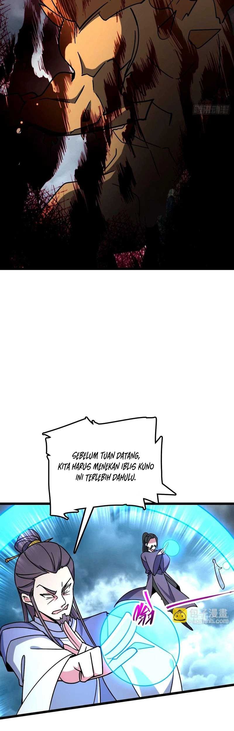 My Master Only Breaks Through Every Time the Limit Is Reached Chapter 71 Gambar 37
