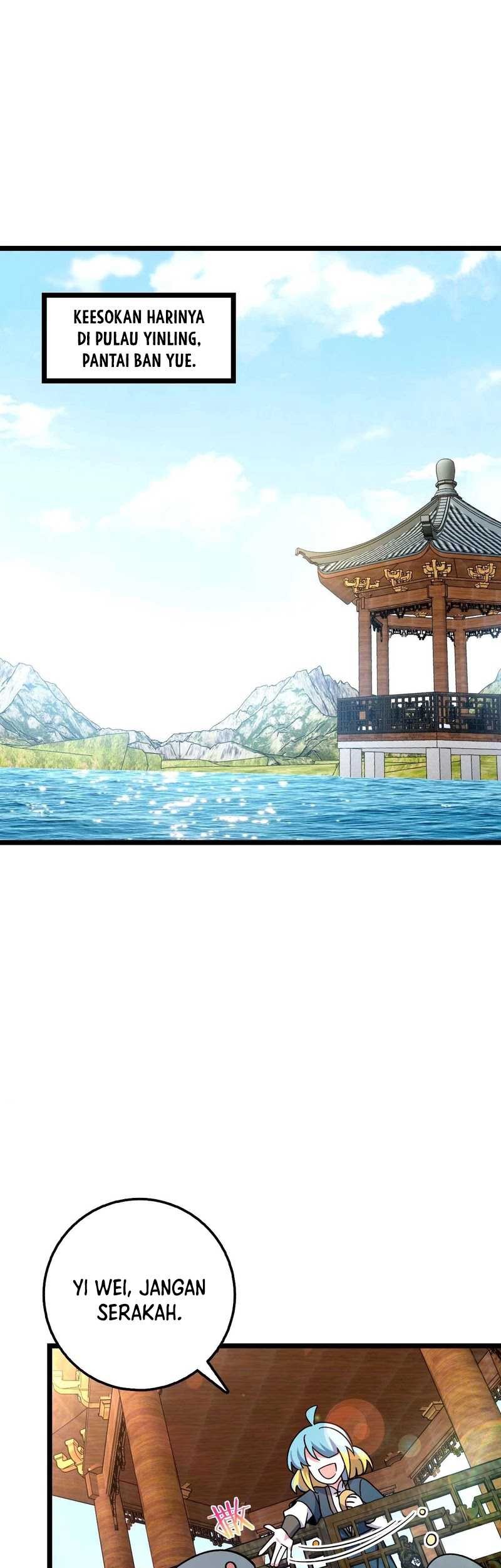 Baca My Master Only Breaks Through Every Time the Limit Is Reached Chapter 71 Gambar 2