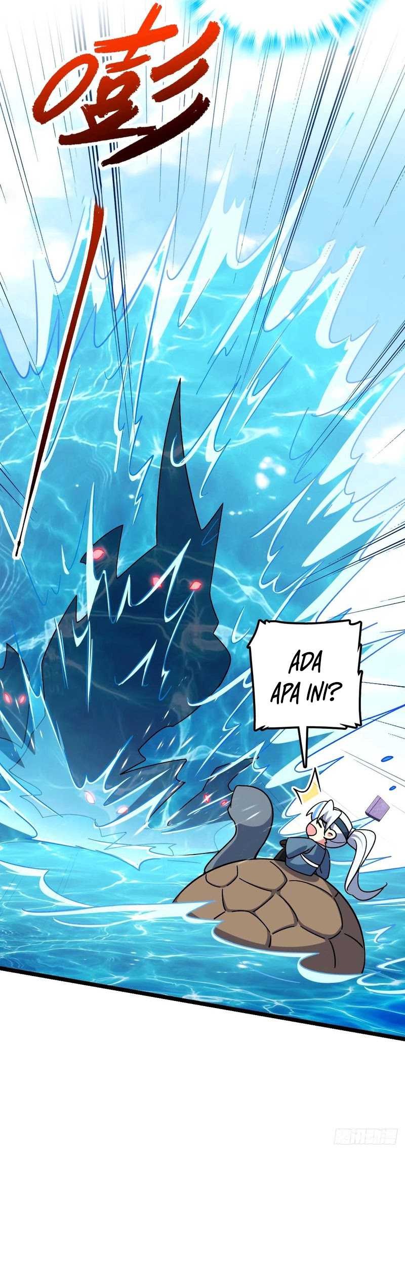 My Master Only Breaks Through Every Time the Limit Is Reached Chapter 71 Gambar 6