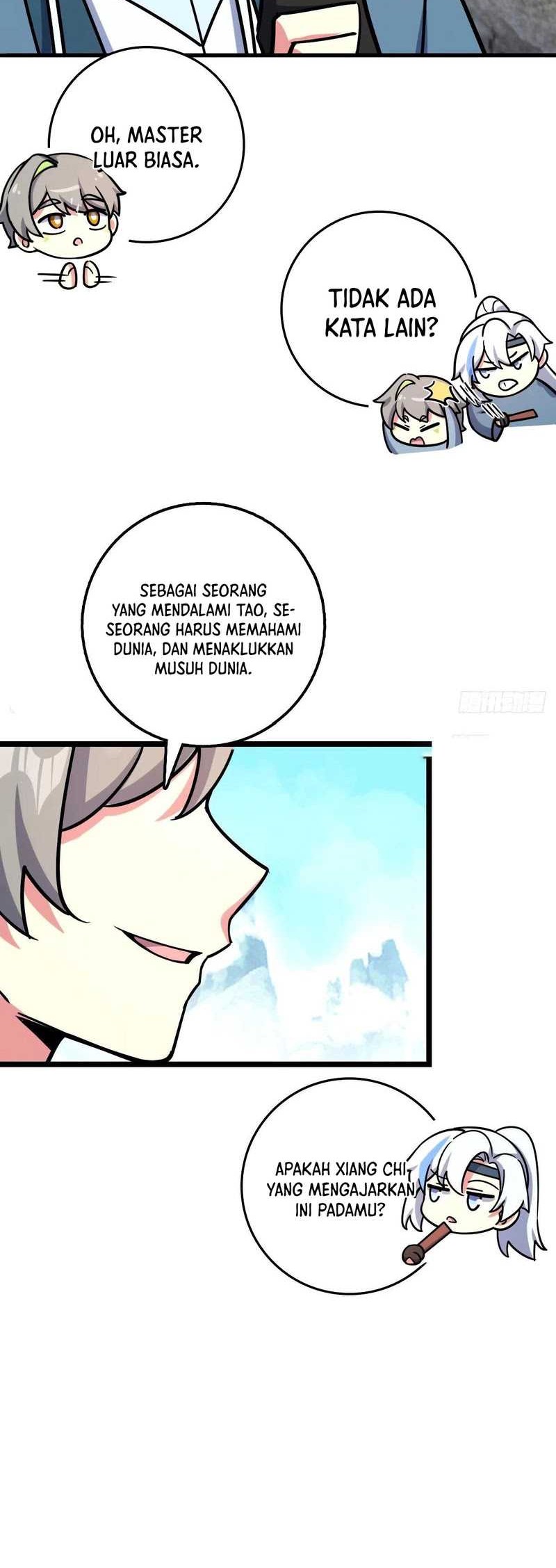 My Master Only Breaks Through Every Time the Limit Is Reached Chapter 70 Gambar 37