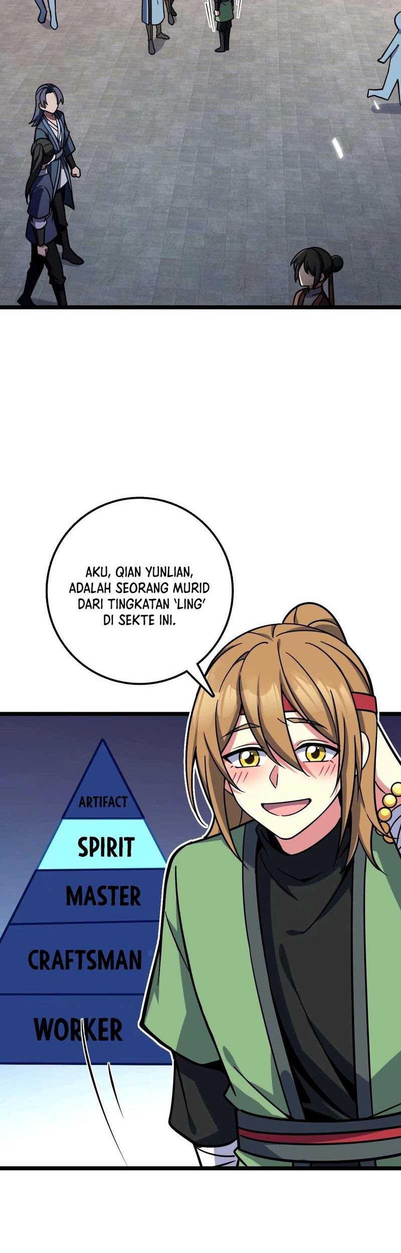 My Master Only Breaks Through Every Time the Limit Is Reached Chapter 70 Gambar 3