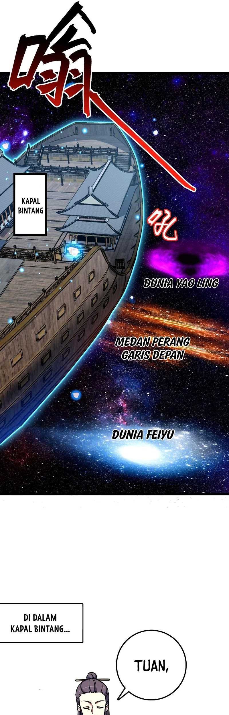 My Master Only Breaks Through Every Time the Limit Is Reached Chapter 70 Gambar 10
