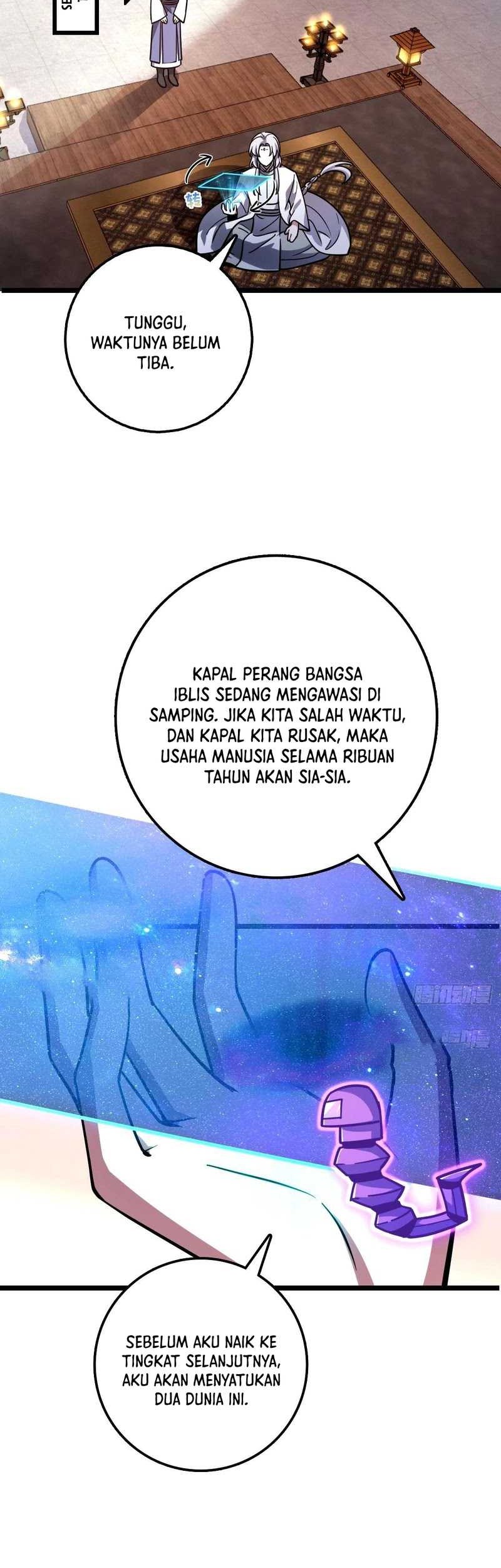 My Master Only Breaks Through Every Time the Limit Is Reached Chapter 70 Gambar 12