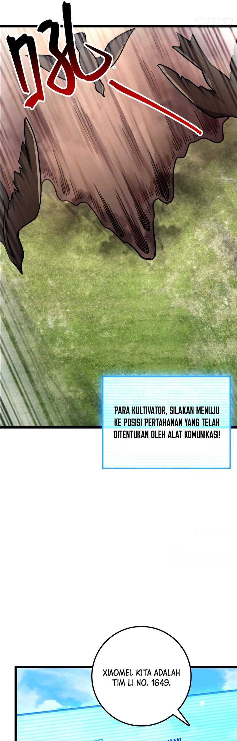 My Master Only Breaks Through Every Time the Limit Is Reached Chapter 70 Gambar 14