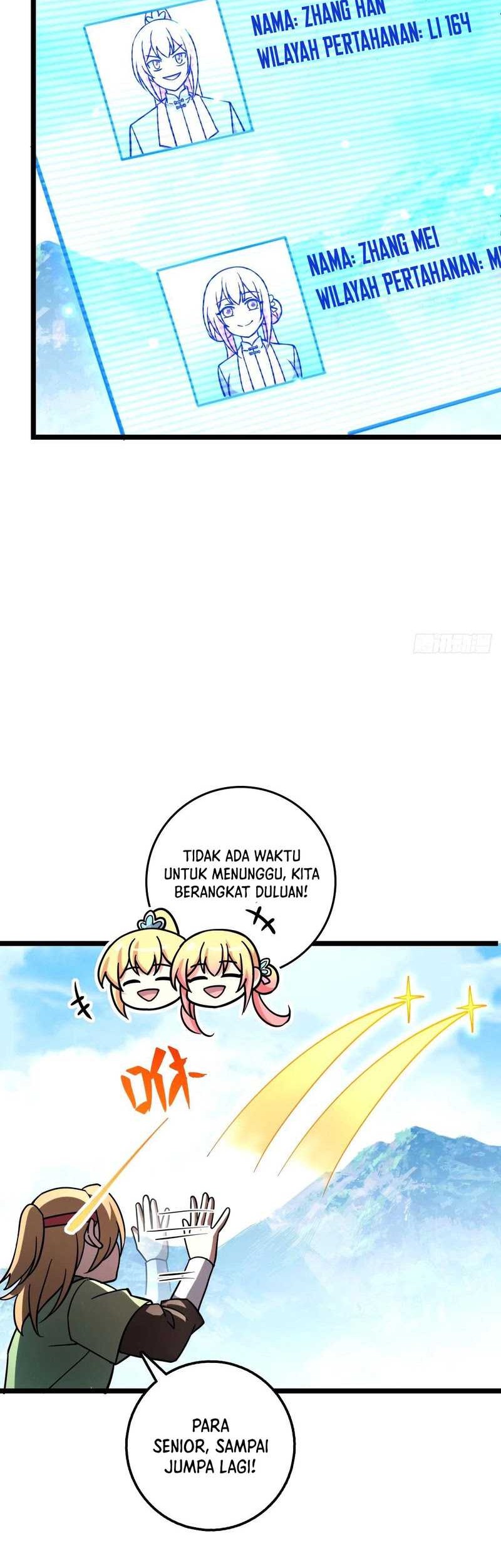 My Master Only Breaks Through Every Time the Limit Is Reached Chapter 70 Gambar 15