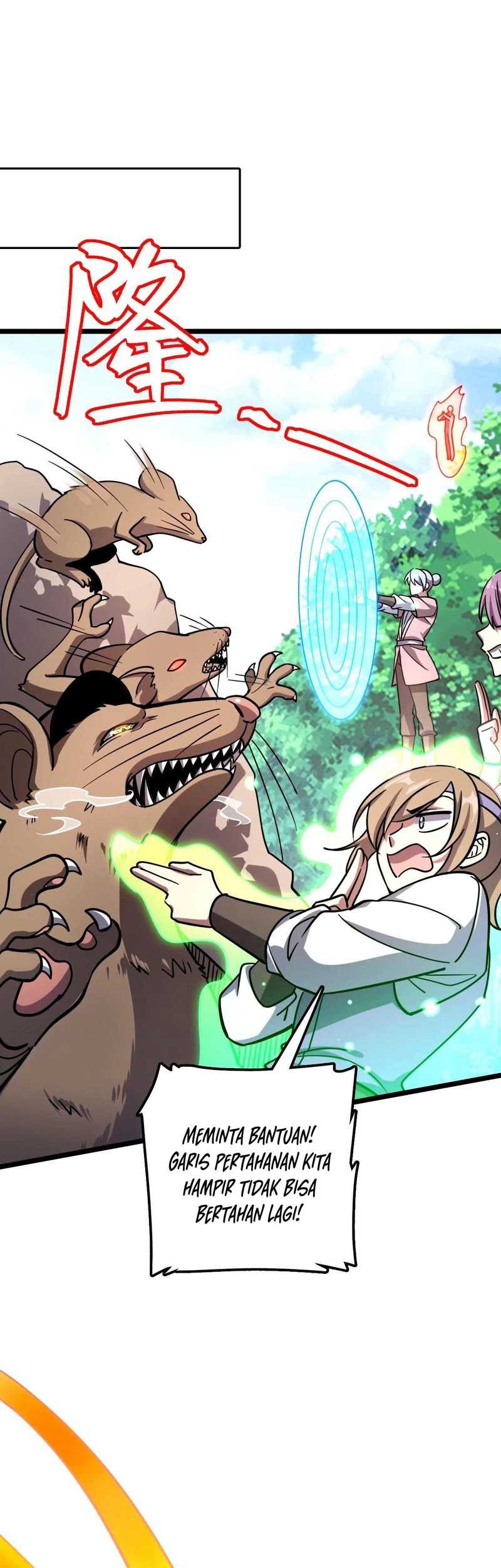 My Master Only Breaks Through Every Time the Limit Is Reached Chapter 70 Gambar 16