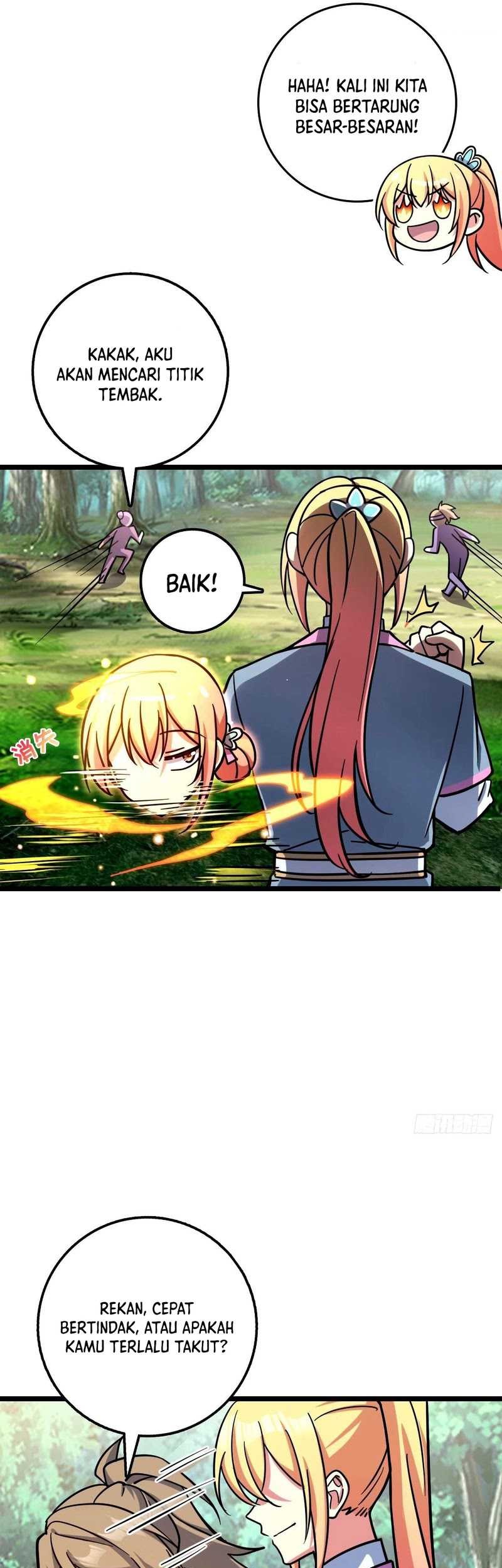 My Master Only Breaks Through Every Time the Limit Is Reached Chapter 70 Gambar 18
