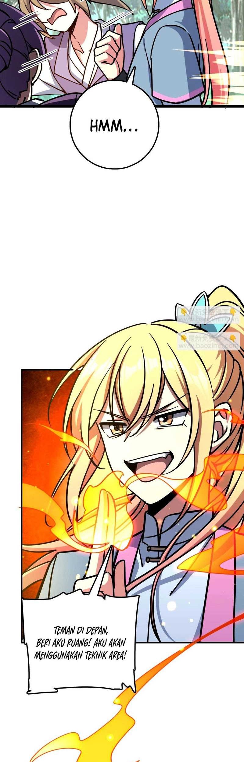 My Master Only Breaks Through Every Time the Limit Is Reached Chapter 70 Gambar 19